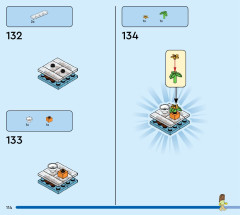 LEGO 31153 instructions page 114 – build guide