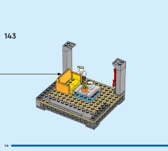 LEGO 31153 instructions page 118 – build guide