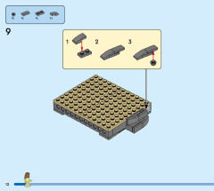 LEGO 31153 instructions page 12 – build guide