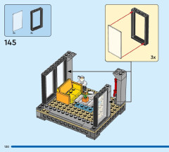 LEGO 31153 instructions page 120 – build guide