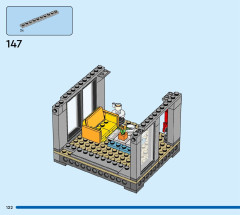 LEGO 31153 instructions page 122 – build guide