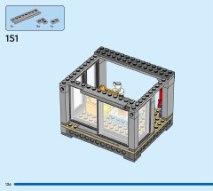 LEGO 31153 instructions page 126 – build guide