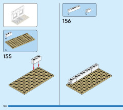 LEGO 31153 instructions page 130 – build guide