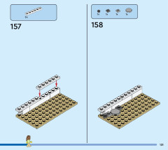 LEGO 31153 instructions page 131 – build guide