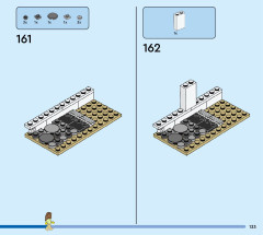 LEGO 31153 instructions page 133 – build guide