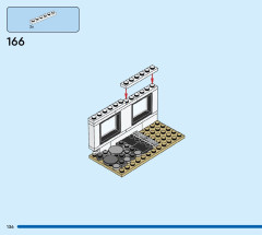 LEGO 31153 instructions page 136 – build guide
