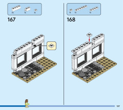 LEGO 31153 instructions page 137 – build guide