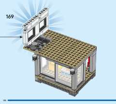 LEGO 31153 instructions page 138 – build guide