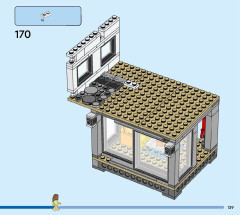 LEGO 31153 instructions page 139 – build guide