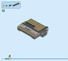 LEGO 31153 instructions page 14 – build guide