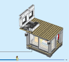 LEGO 31153 instructions page 141 – build guide