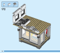 LEGO 31153 instructions page 142 – build guide