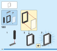 LEGO 31153 instructions page 150 – build guide