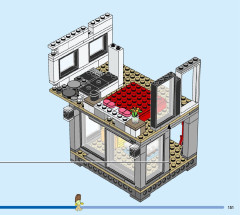 LEGO 31153 instructions page 151 – build guide