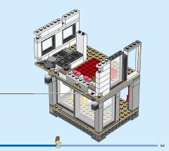 LEGO 31153 instructions page 153 – build guide