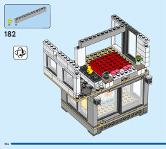 LEGO 31153 instructions page 154 – build guide