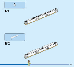 LEGO 31153 instructions page 159 – build guide