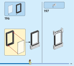 LEGO 31153 instructions page 161 – build guide