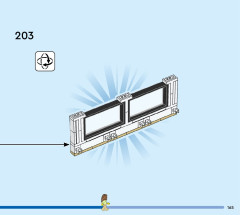 LEGO 31153 instructions page 165 – build guide