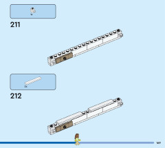 LEGO 31153 instructions page 169 – build guide