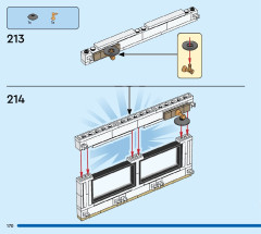 LEGO 31153 instructions page 170 – build guide
