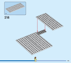 LEGO 31153 instructions page 173 – build guide