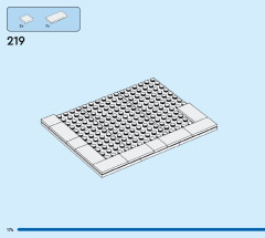 LEGO 31153 instructions page 174 – build guide