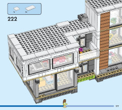 LEGO 31153 instructions page 177 – build guide
