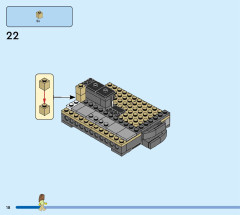 LEGO 31153 instructions page 18 – build guide
