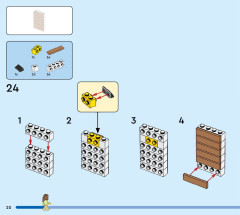 LEGO 31153 instructions page 20 – build guide