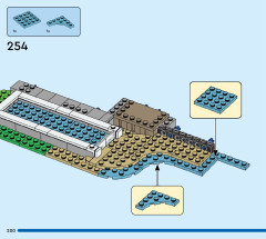 LEGO 31153 instructions page 200 – build guide