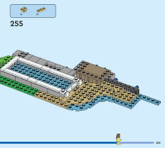 LEGO 31153 instructions page 201 – build guide