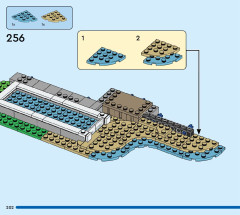LEGO 31153 instructions page 202 – build guide