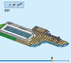 LEGO 31153 instructions page 203 – build guide