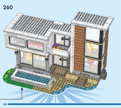 LEGO 31153 instructions page 206 – build guide