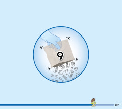 LEGO 31153 instructions page 207 – build guide