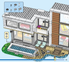 LEGO 31153 instructions page 211 – build guide