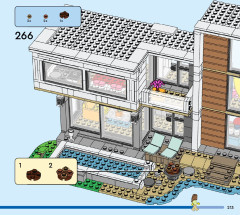 LEGO 31153 instructions page 213 – build guide