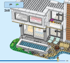 LEGO 31153 instructions page 215 – build guide