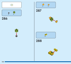 LEGO 31153 instructions page 226 – build guide