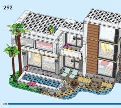 LEGO 31153 instructions page 228 – build guide
