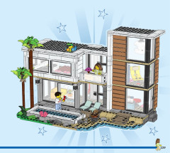 LEGO 31153 instructions page 229 – build guide