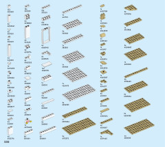 LEGO 31153 instructions page 232 – build guide