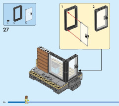 LEGO 31153 instructions page 24 – build guide