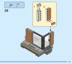 LEGO 31153 instructions page 25 – build guide