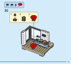 LEGO 31153 instructions page 27 – build guide