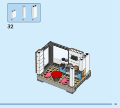 LEGO 31153 instructions page 29 – build guide