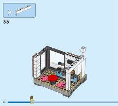 LEGO 31153 instructions page 30 – build guide