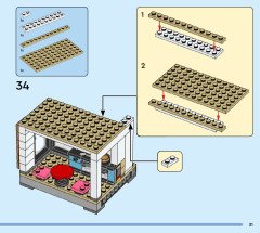 LEGO 31153 instructions page 31 – build guide
