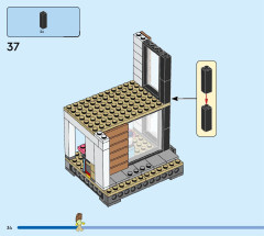 LEGO 31153 instructions page 34 – build guide